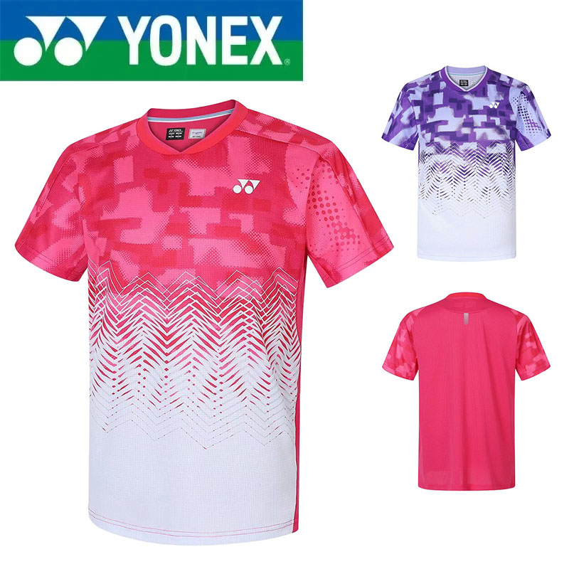 Badminton Yonex - YONEX High Quality Junior Badminton Shirt