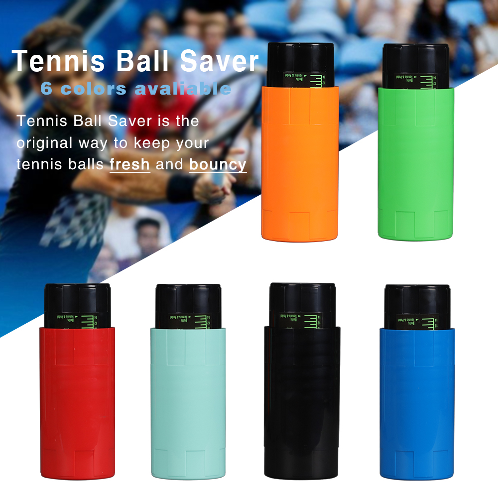 Badminton Yonex Nanoflare - Tennis Ball Saver - Pressurized Tennis