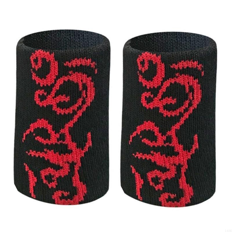 Wristband Pair Sweat - 1 Pair Fitness Sweatband Men Women