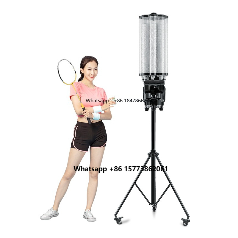 Badminton Club - B-2000 Factory Cheapest Siboasi Badminton Machine