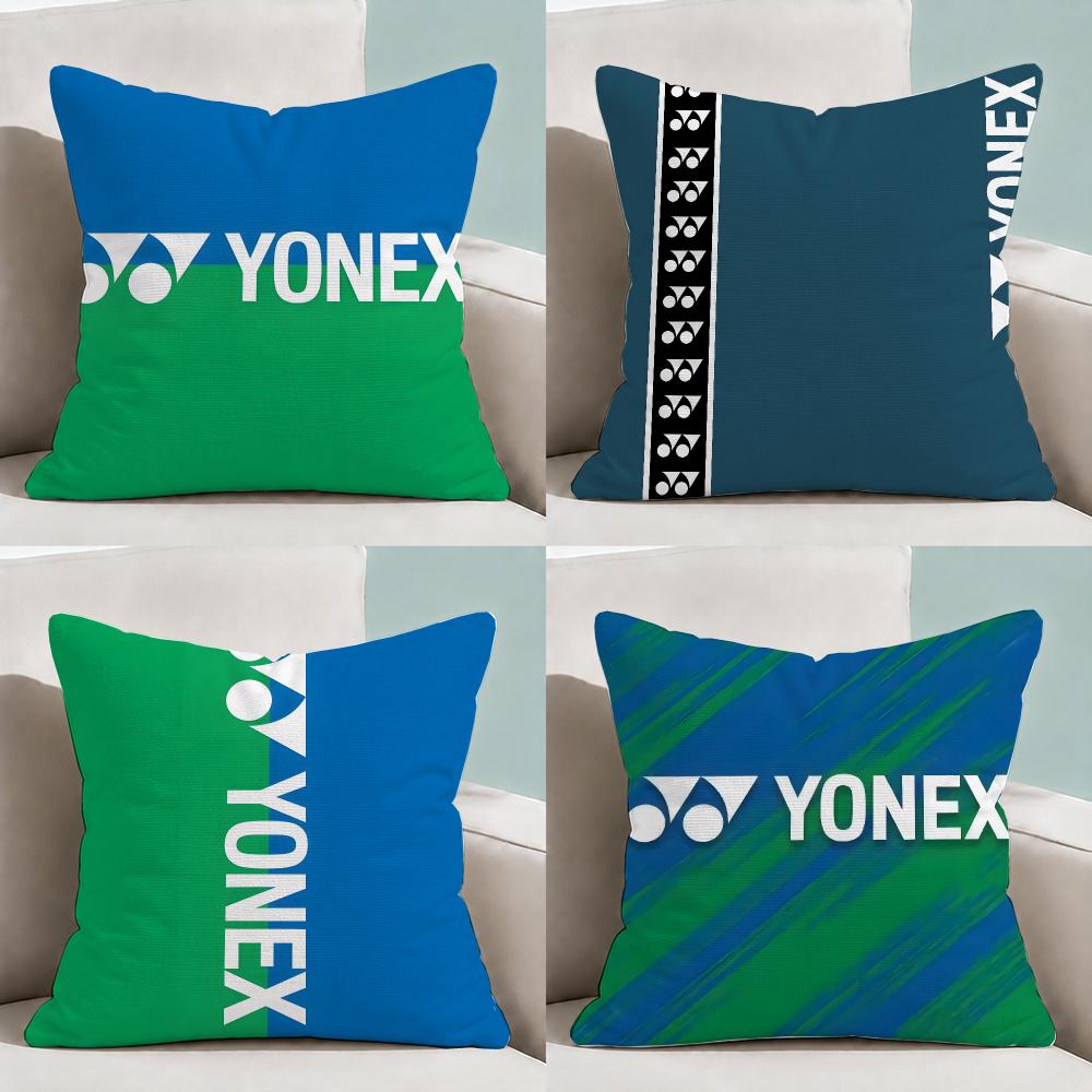 Badminton Yonex - Sports Y-YONEX-ES Badminton Cushion Cover Throw