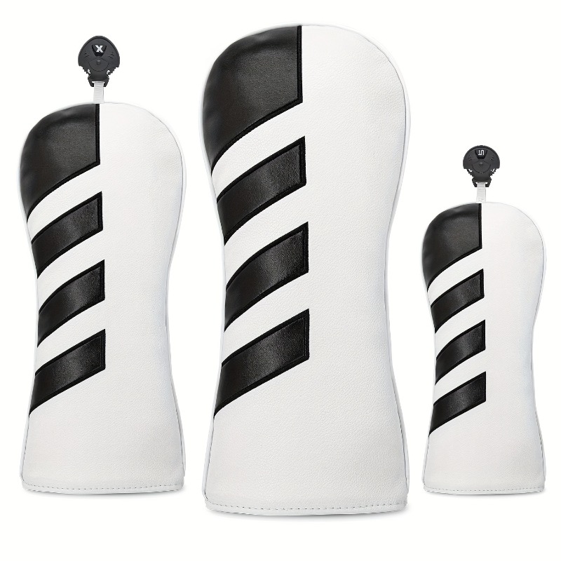 Badminton Club - Golf Club Protective Cover, Durable Synthetic