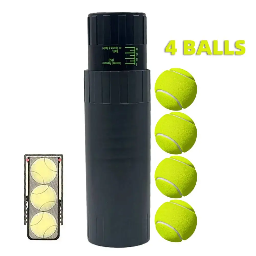 Tennis Ball Pressure Maintain  - Badminton Yonex Nanoflare ulasan dan harga