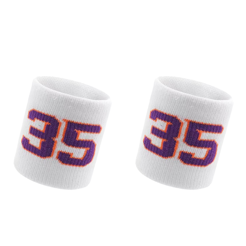1 Pair Fitness Basketball Wris - Wristband Pair Sweat ulasan dan harga
