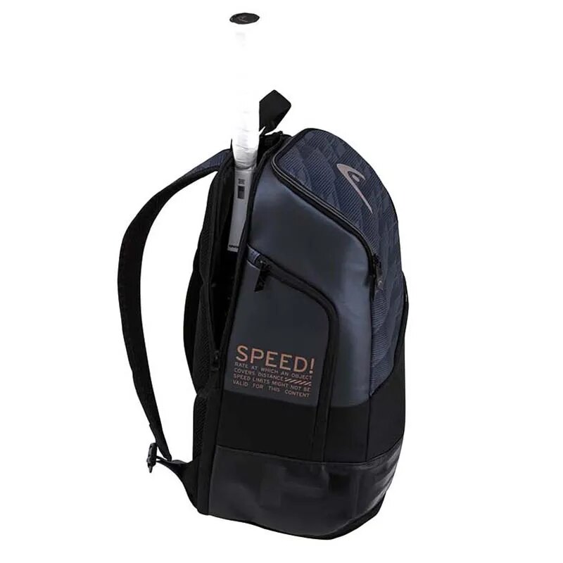 HEAD Djokovic Series Tennis Ba - Badminton Equipment ulasan dan harga