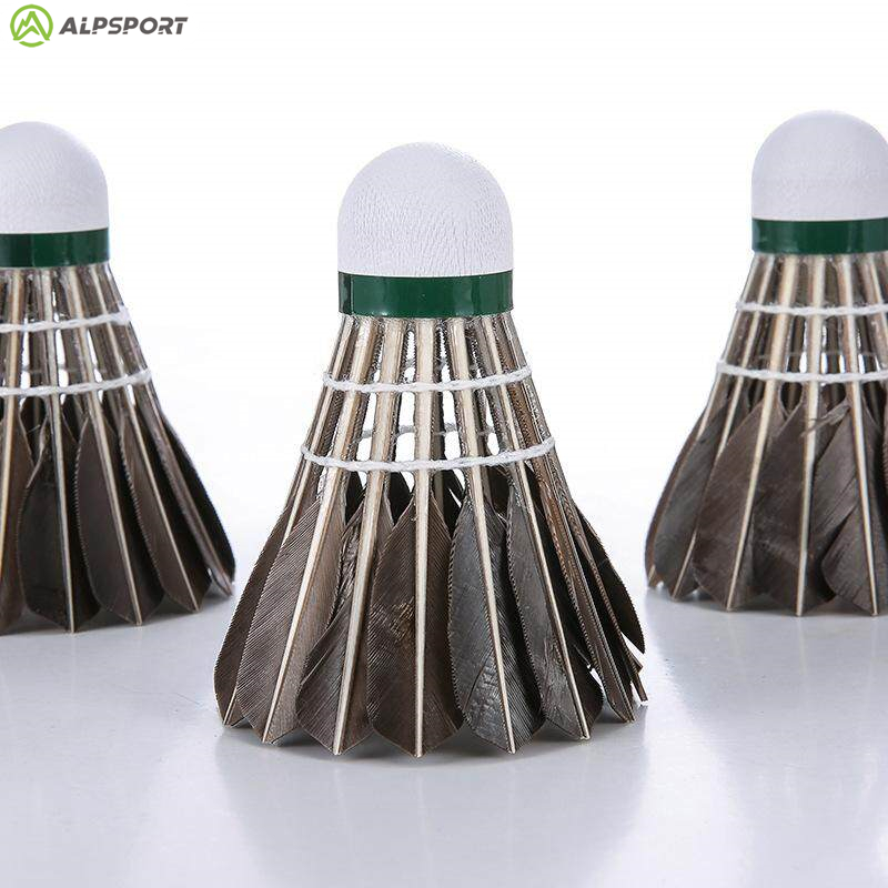 ALP 806 Badminton Shuttlecocks - Badminton Event ulasan dan harga