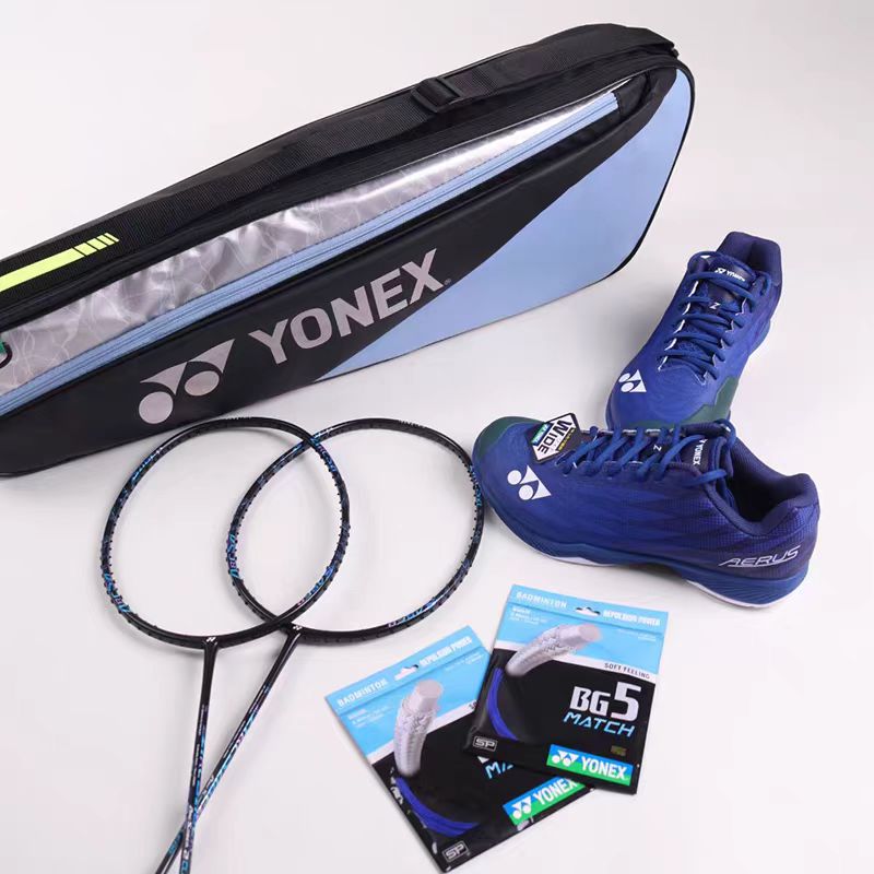 YONEX Badminton Backpack Doubl - Badminton Equipment ulasan dan harga