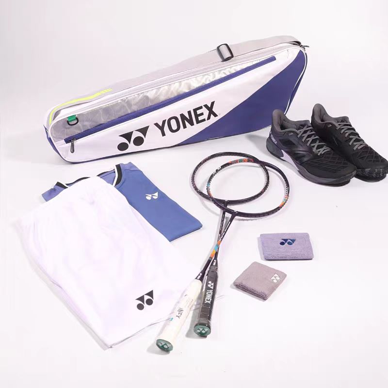 YONEX Badminton Backpack Doubl - Badminton Equipment ulasan dan harga