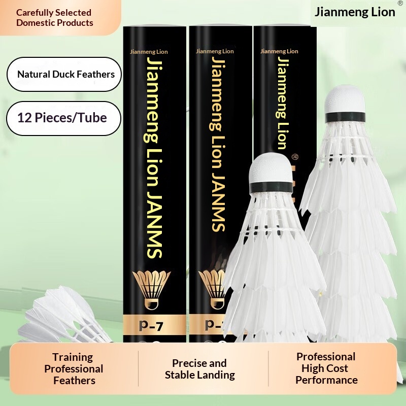 Lion Badminton Shuttlecock Goo - Badminton Event ulasan dan harga