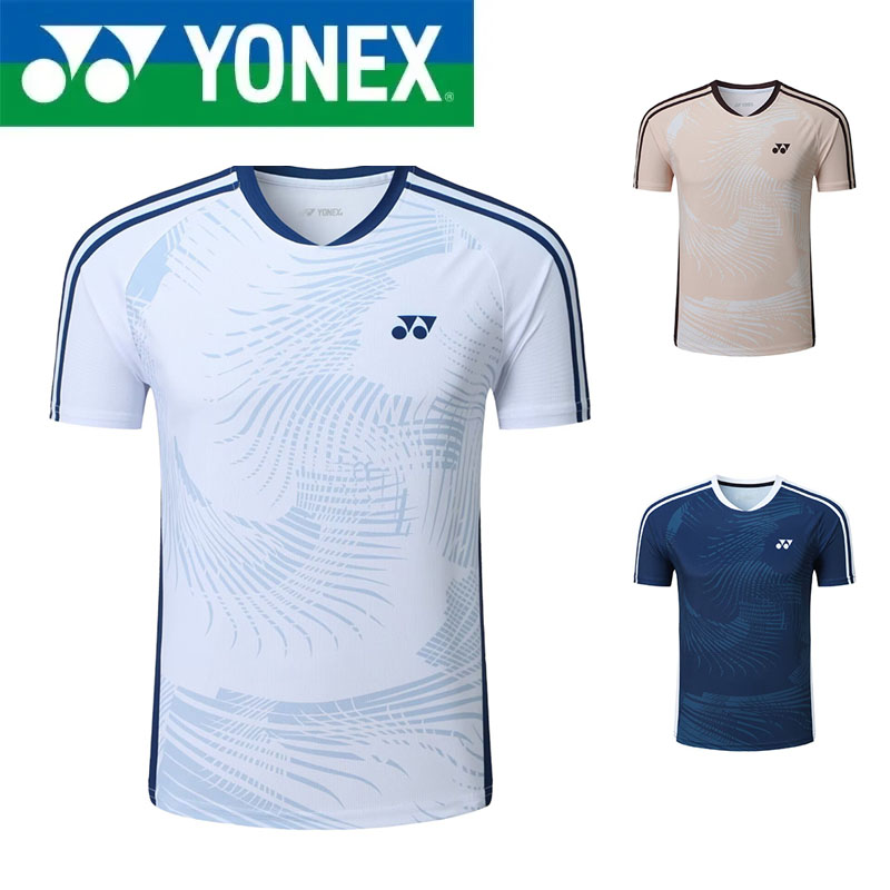 YONEX Summer Badminton Shirt f - Badminton Yonex ulasan dan harga