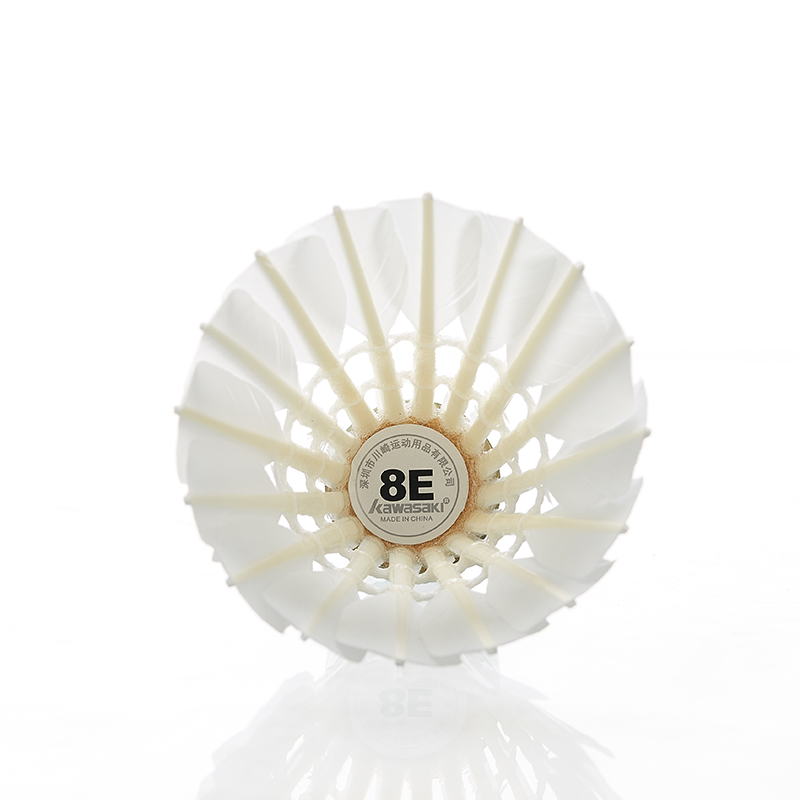 Kawasaki Feather Shuttlecock 8 - Badminton Event ulasan dan harga