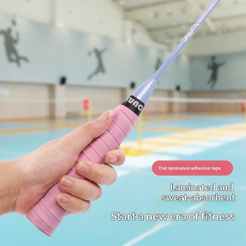 5/10Pcs Tennis Racket Overgrip - Badminton Equipment ulasan dan harga