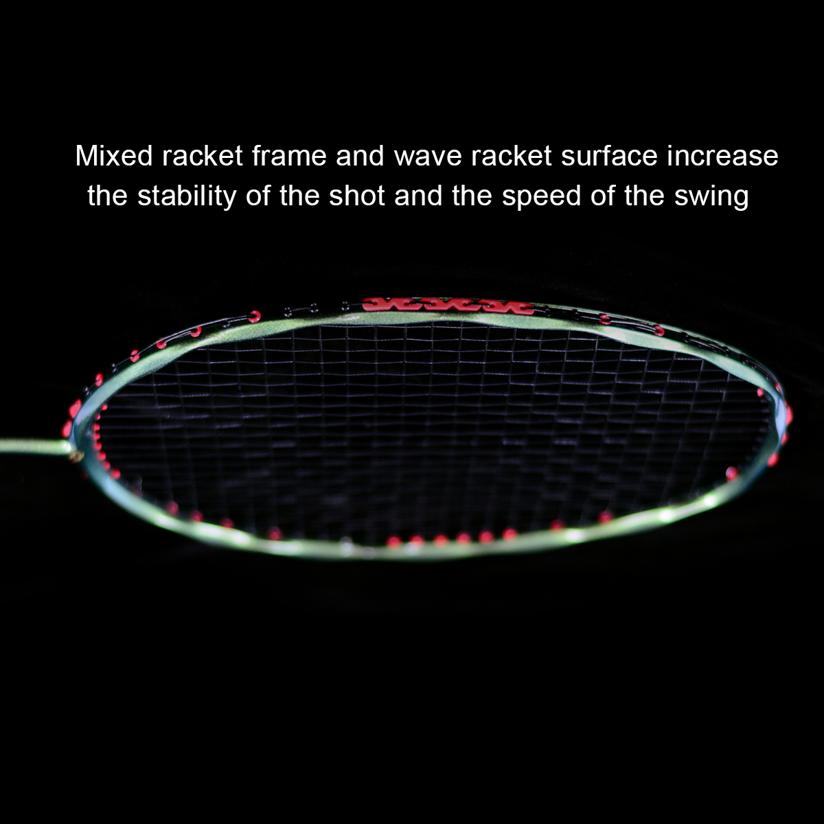 TWIST 100% Full Carbon Fiber B - Badminton Yonex Nanoflare ulasan dan harga