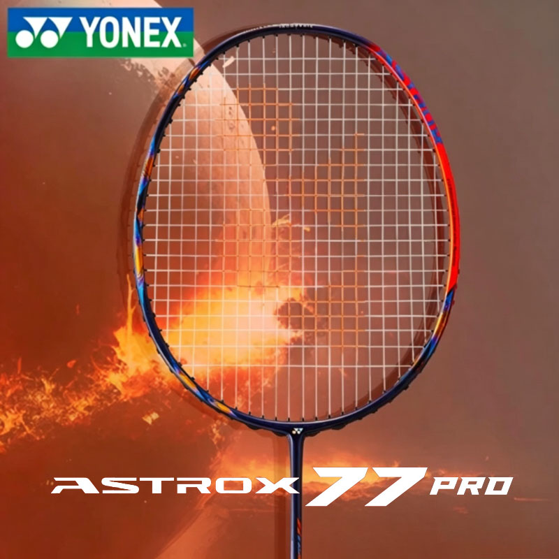 YONEX Astrox Series ASTROX 77  - Badminton Yonex Nanoflare ulasan dan harga