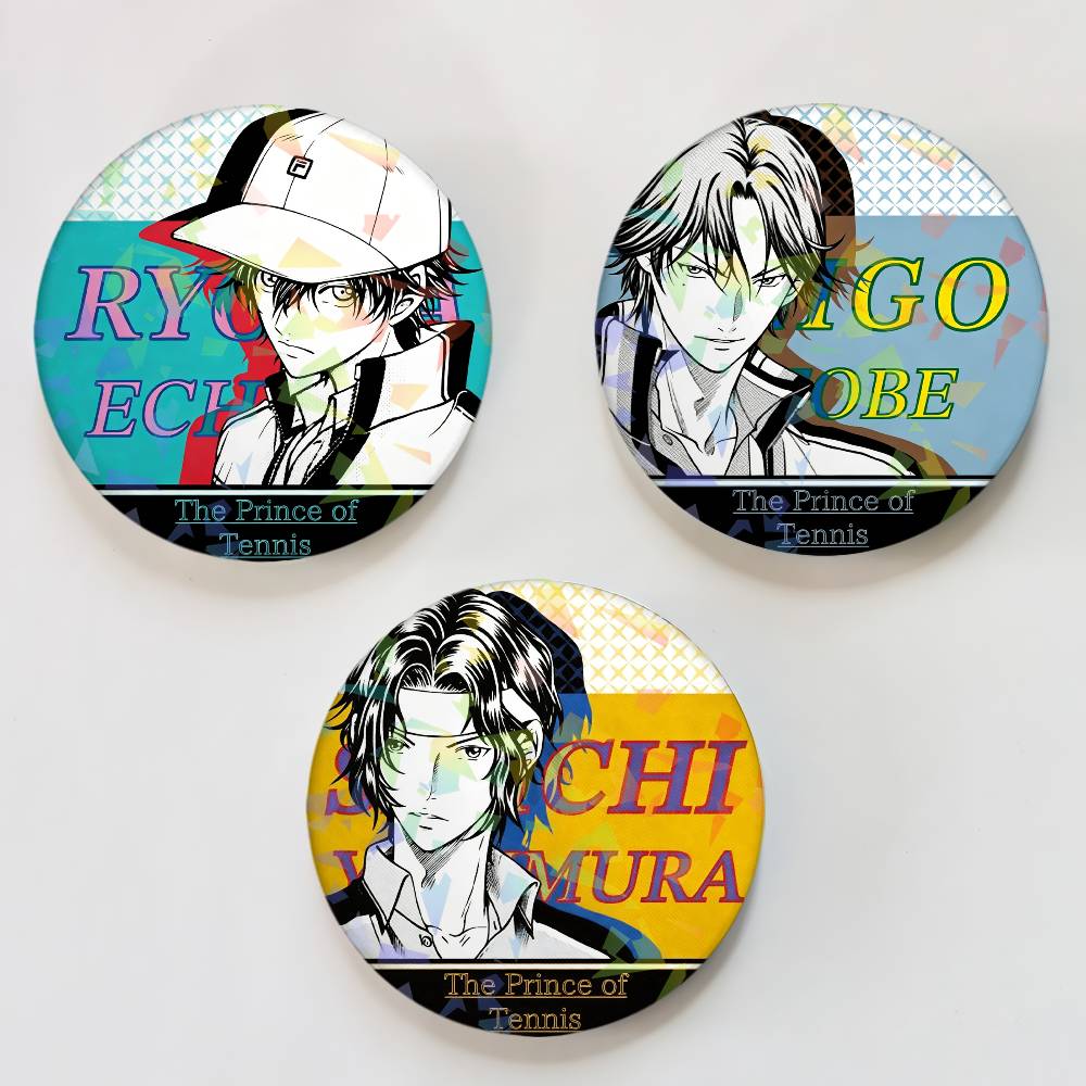 Anime The P-PrinCe-E of T-Tenn - Badminton Icon ulasan dan harga