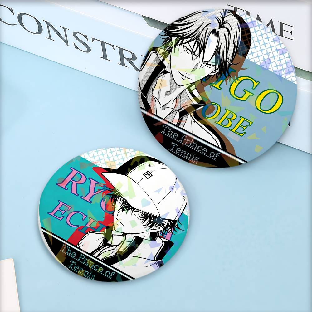 Anime The P-PrinCe-E of T-Tenn - Badminton Icon ulasan dan harga