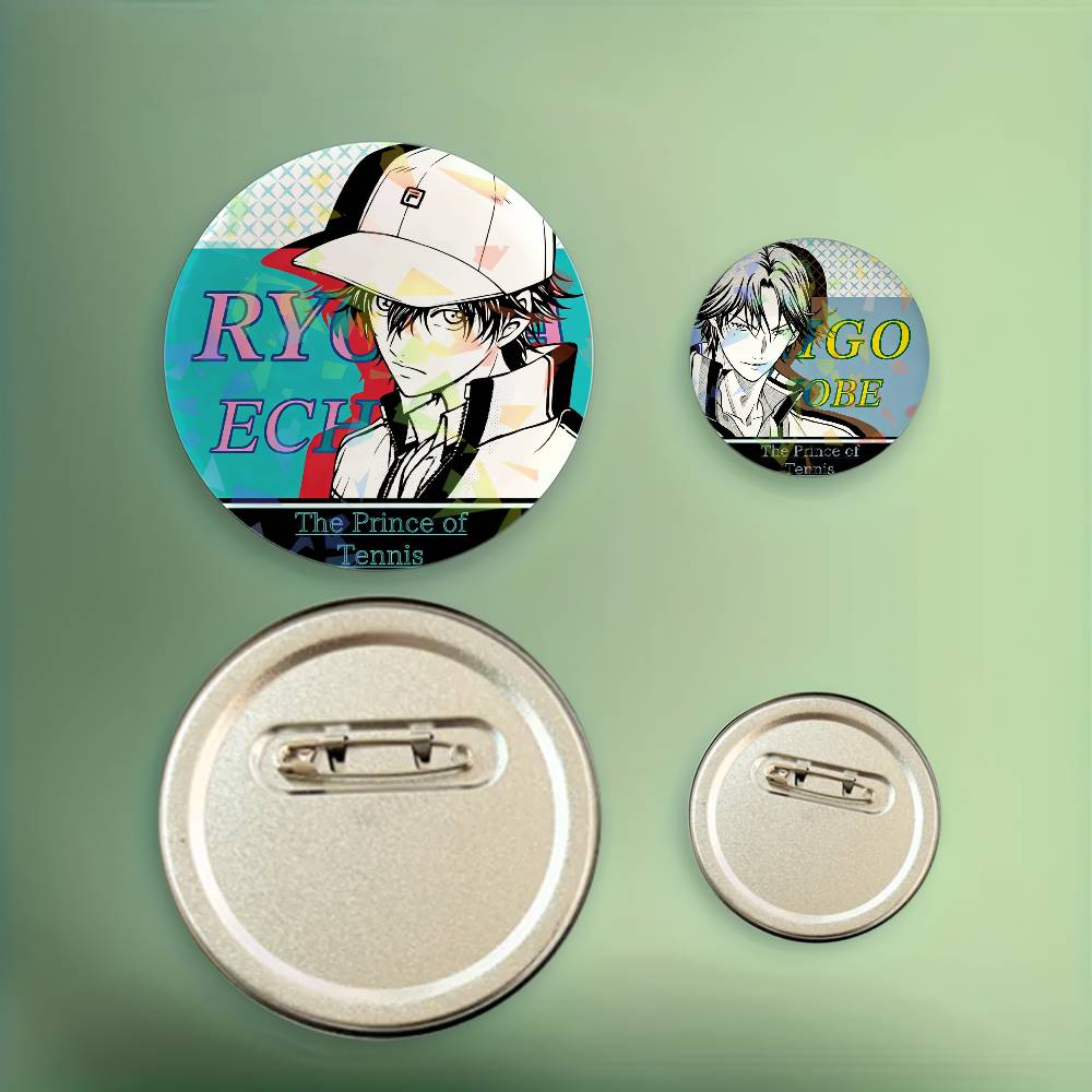 Anime The P-PrinCe-E of T-Tenn - Badminton Icon ulasan dan harga