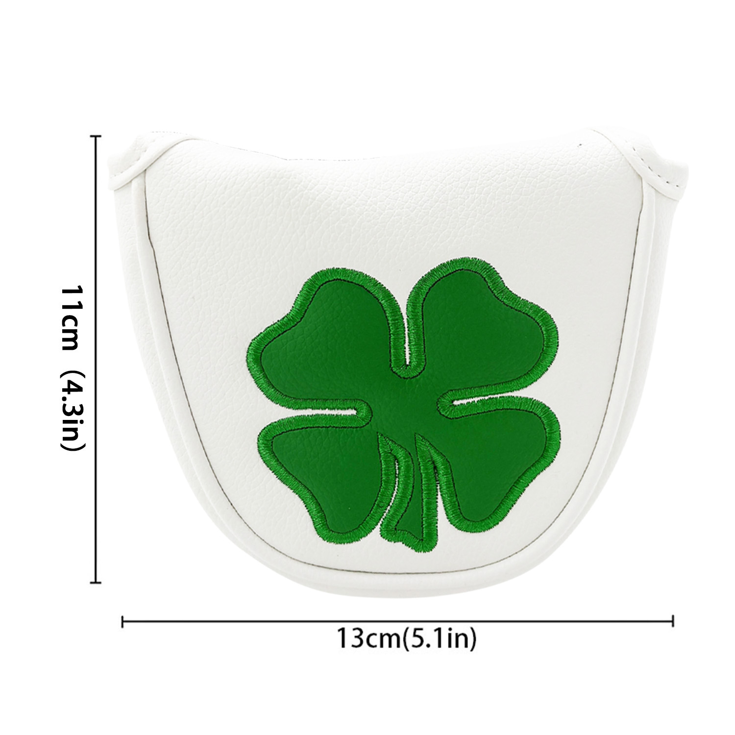 1pc Putter Head Cover, 'Clover - Badminton Club ulasan dan harga