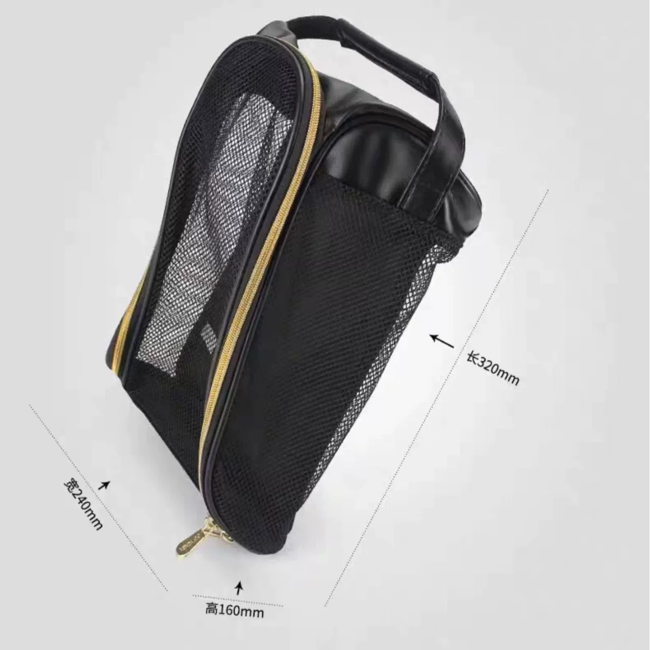 YONEX Mesh Breathable Shoe Bag - Badminton Equipment ulasan dan harga