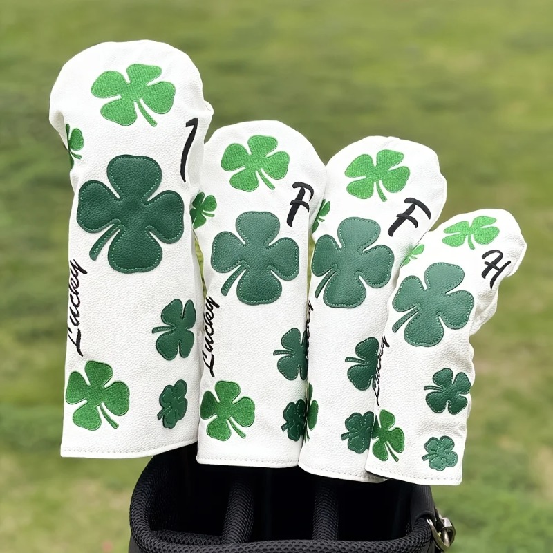 Stylish Clover Golf Club Head  - Badminton Club ulasan dan harga