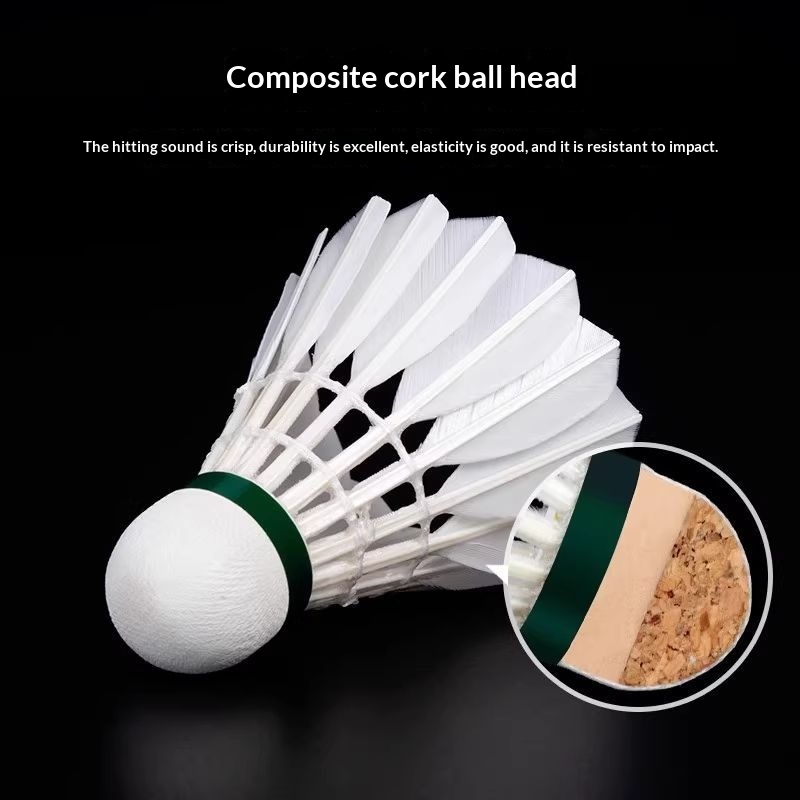 Club Training Ball VICTOR Vola - Victor Shuttlecock Feather ulasan dan harga