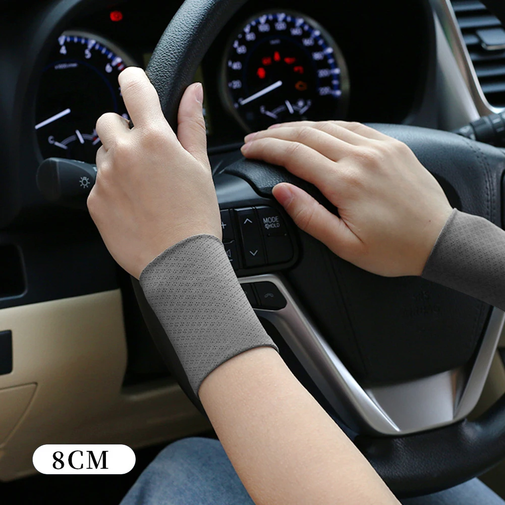 1 Pair Elastic Wristband Wrist - Wristband Pair Sweat ulasan dan harga