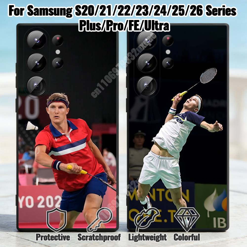 Denmark Badminton A-Axelsen-S  - Badminton Denmark ulasan dan harga