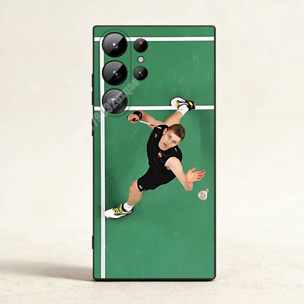 Denmark Badminton A-Axelsen-S  - Badminton Denmark ulasan dan harga