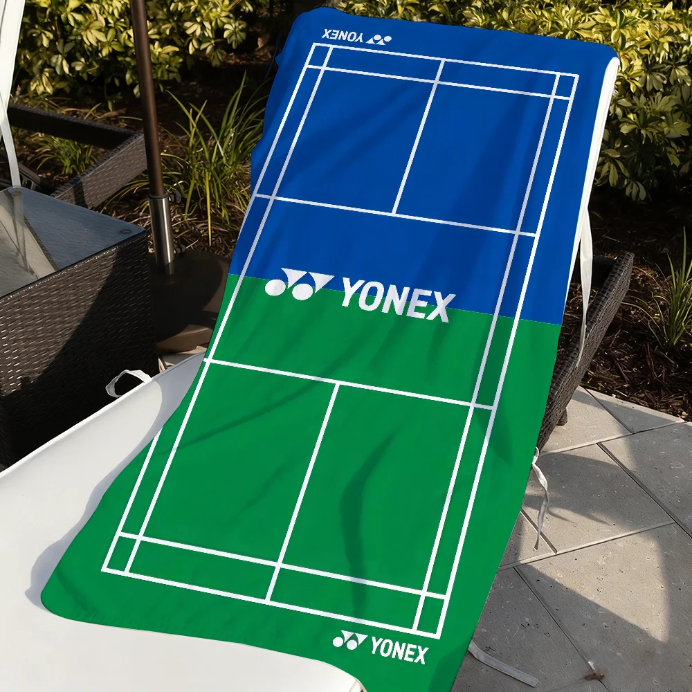 Fashion Badminton Logo Brand T - Badminton Yonex ulasan dan harga