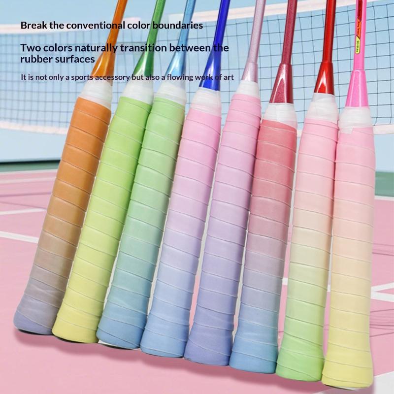 10Pcs Tennis Racket Overgrip P - Badminton Equipment ulasan dan harga