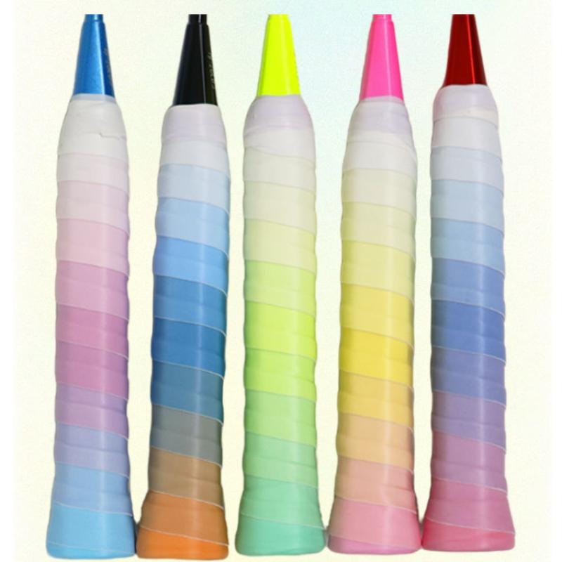 10Pcs Tennis Racket Overgrip P - Badminton Equipment ulasan dan harga