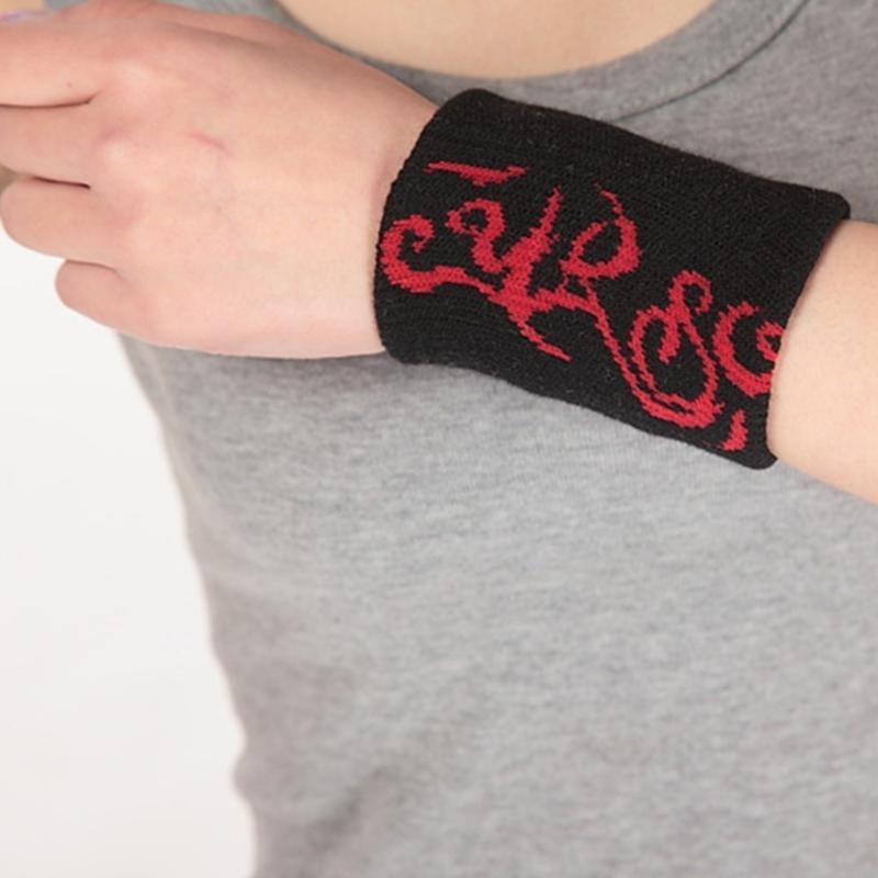 1 Pair Fitness Sweatband Men W - Wristband Pair Sweat ulasan dan harga