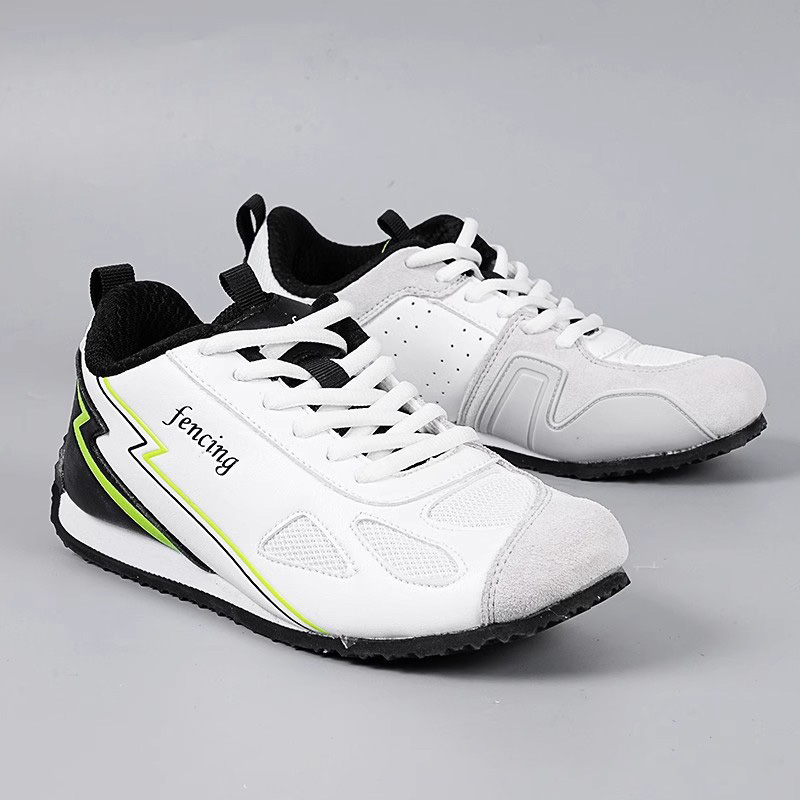 2025 New Kid Fencing Shoes Wom - Badminton Equipment ulasan dan harga