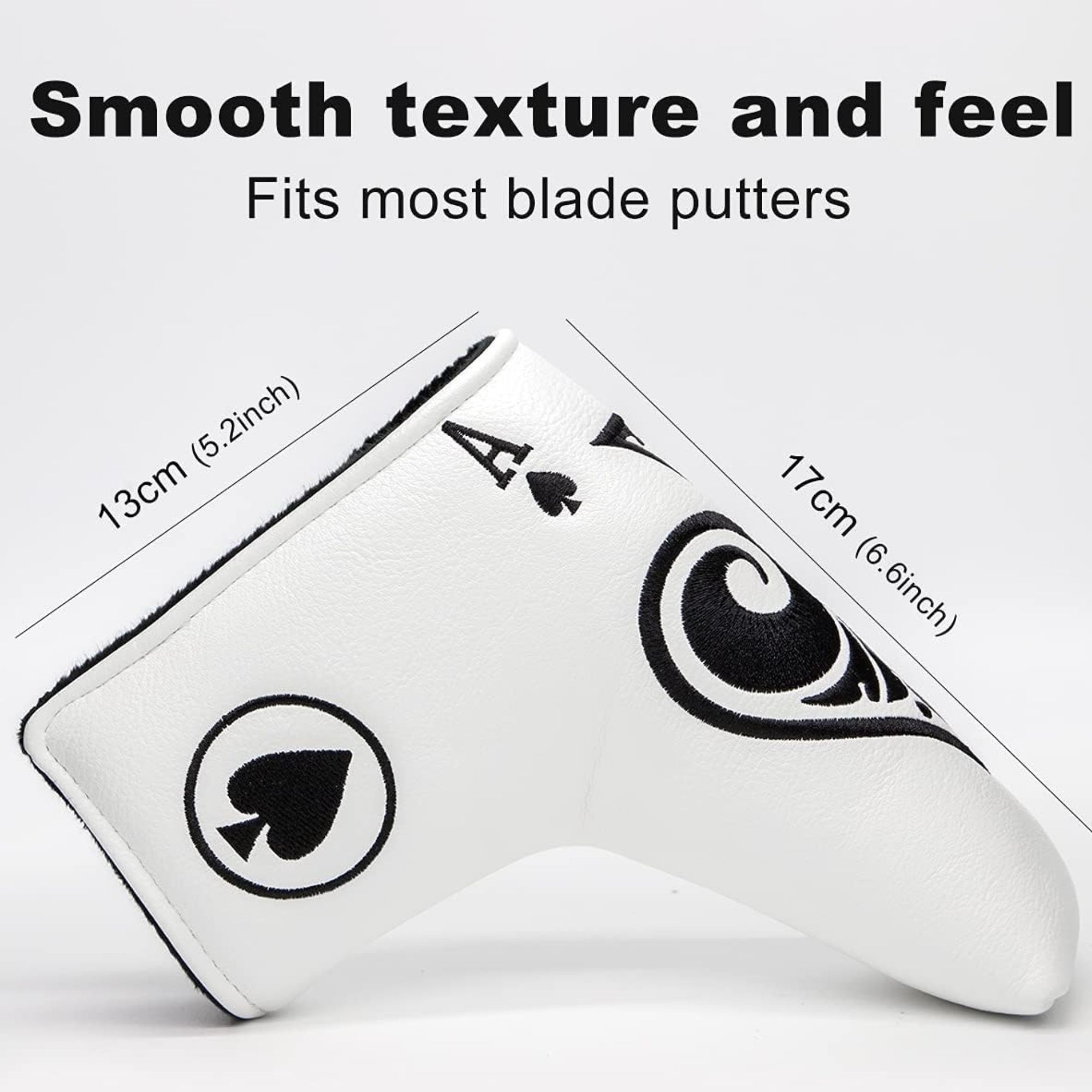 Funny Golf Putter Cover Headco - Badminton Club ulasan dan harga