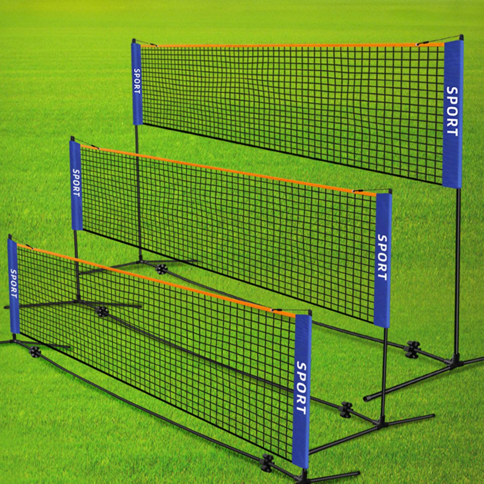 Badminton Net Height Adjustabl - Badminton Equipment ulasan dan harga