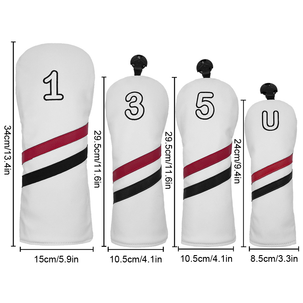 Golf Club #1 #3 #5 #U Wood Hea - Badminton Club ulasan dan harga