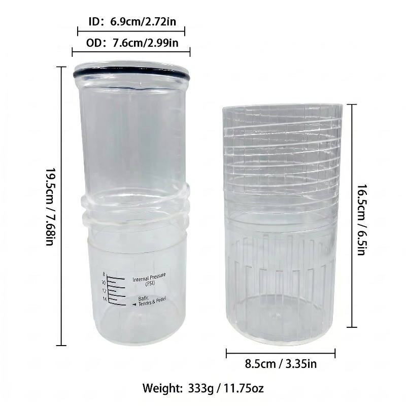 Portable Anti Slip Transparent - Badminton Yonex Nanoflare ulasan dan harga