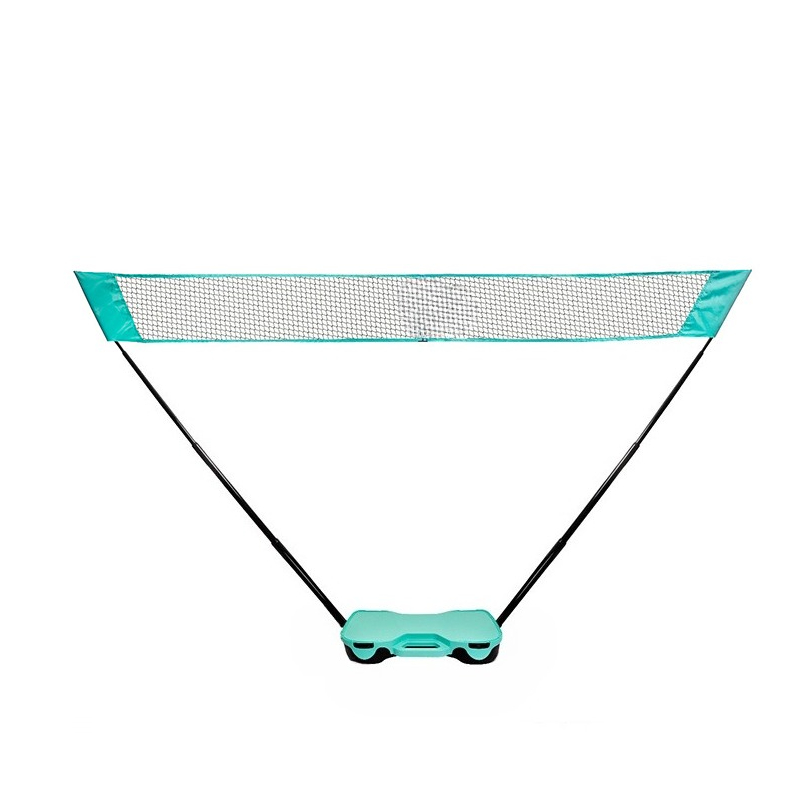 Foldable Badminton Net Bracket - Badminton Equipment ulasan dan harga