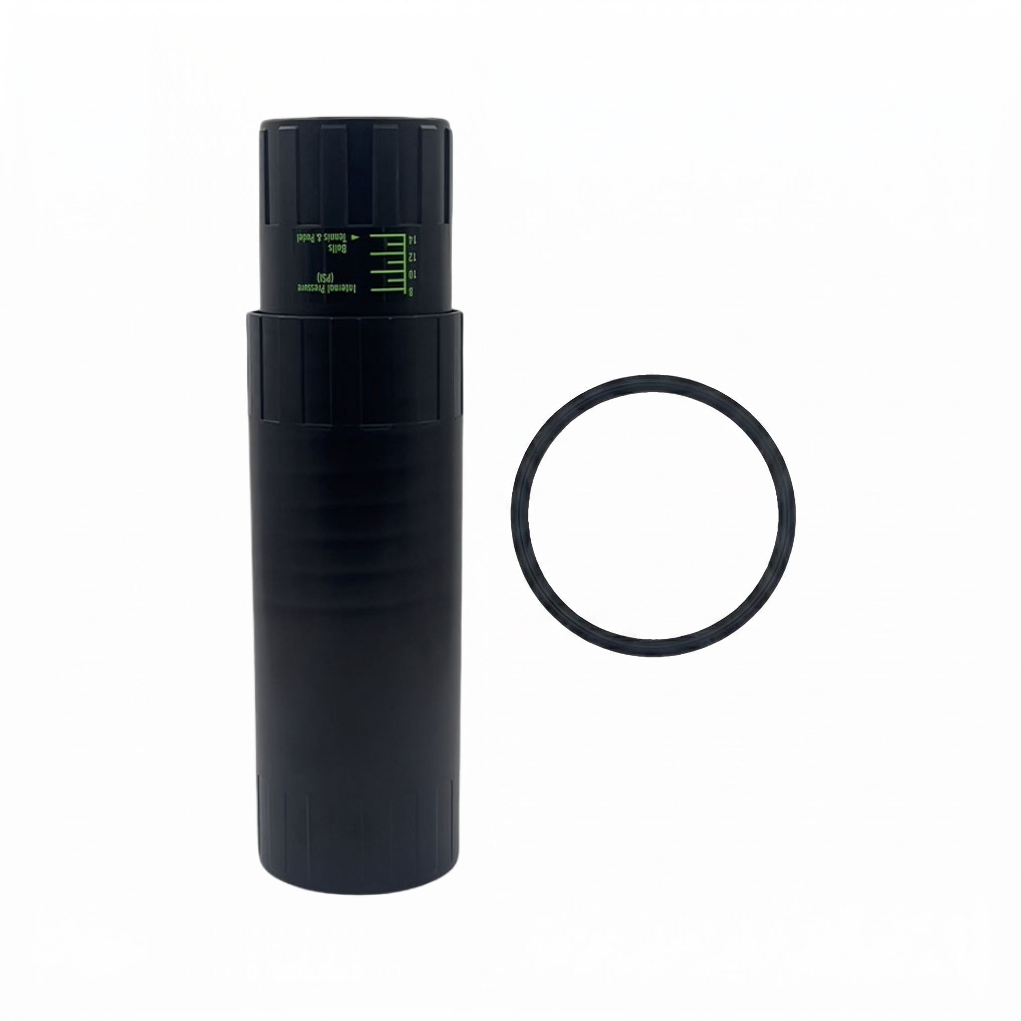 Black 4-Ball Tennis Ball Press - Badminton Yonex Nanoflare ulasan dan harga