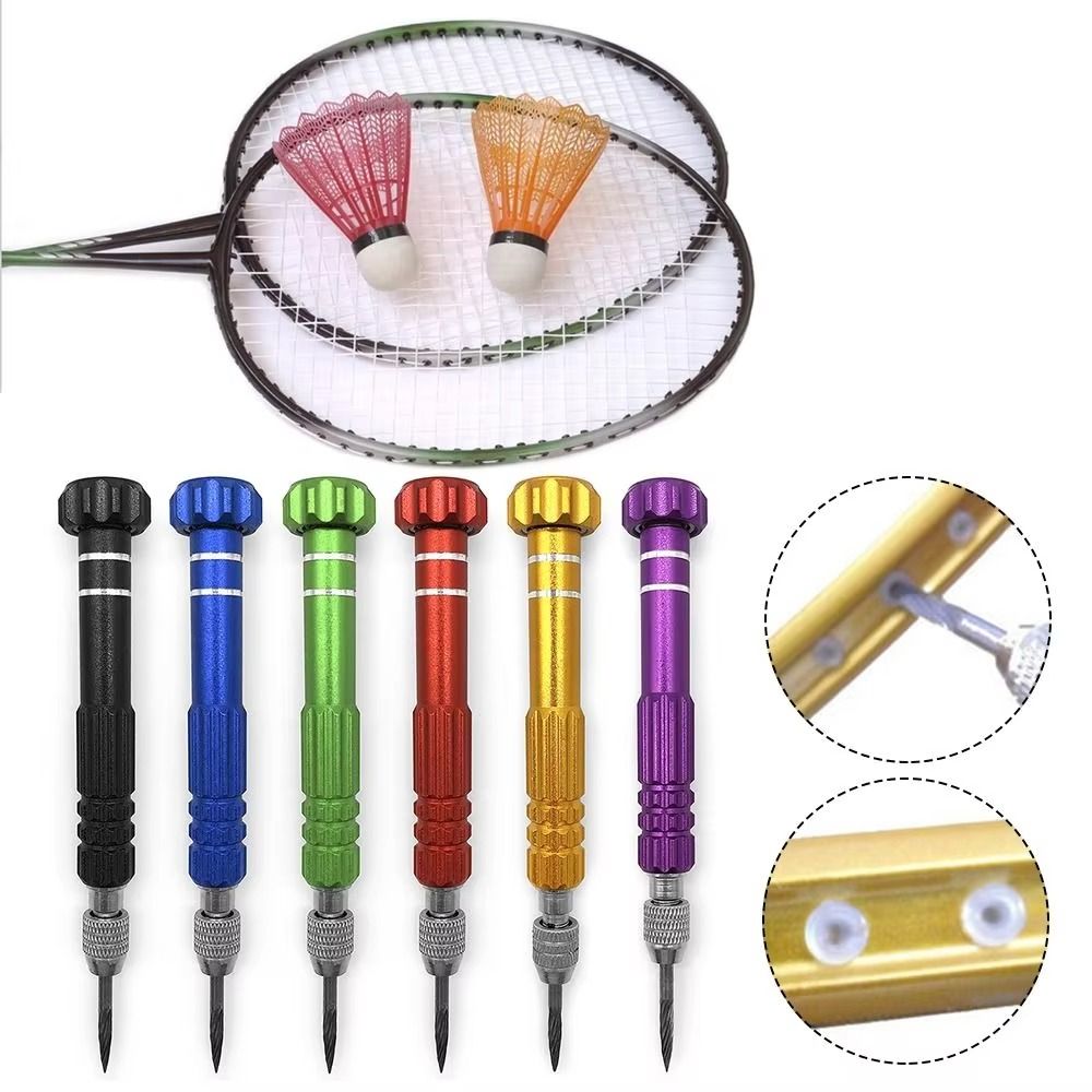 Alloy Material Badminton Gromm - Badminton Equipment ulasan dan harga