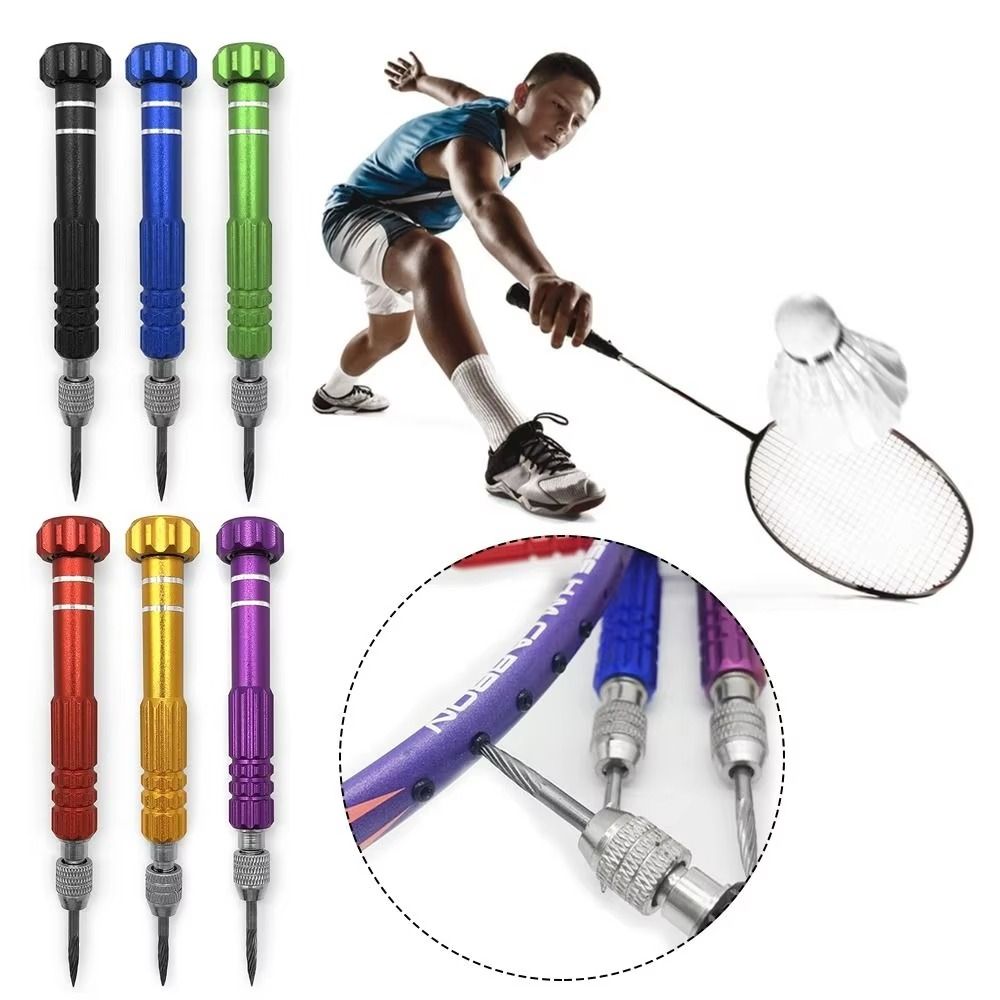 Alloy Material Badminton Gromm - Badminton Equipment ulasan dan harga