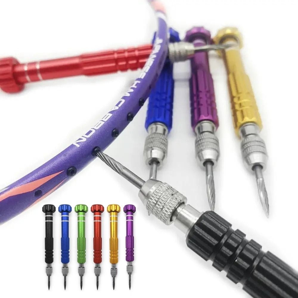 Alloy Material Badminton Gromm - Badminton Equipment ulasan dan harga