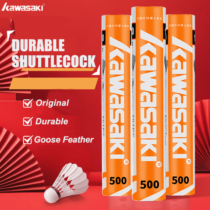 Kawasaki King Kong 500 / Queen - Badminton Event ulasan dan harga